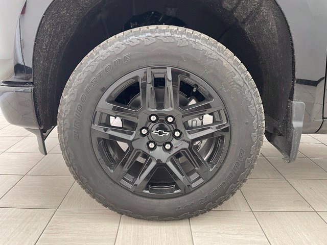 New 2026 Chevrolet Silverado 1500 RST w/ RST Select Package AWD/4WD image 12