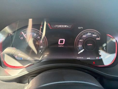Used 2026 RAM 1500 Rebel w/ Rebel Level 1 Equipment Group AWD/4WD image 14