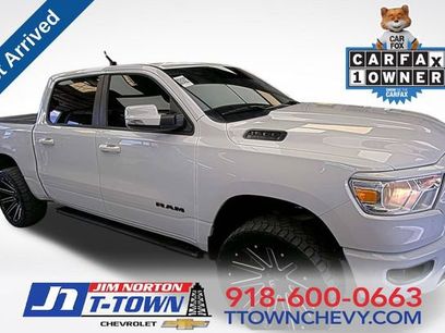 Used 2019 RAM 1500 Big Horn