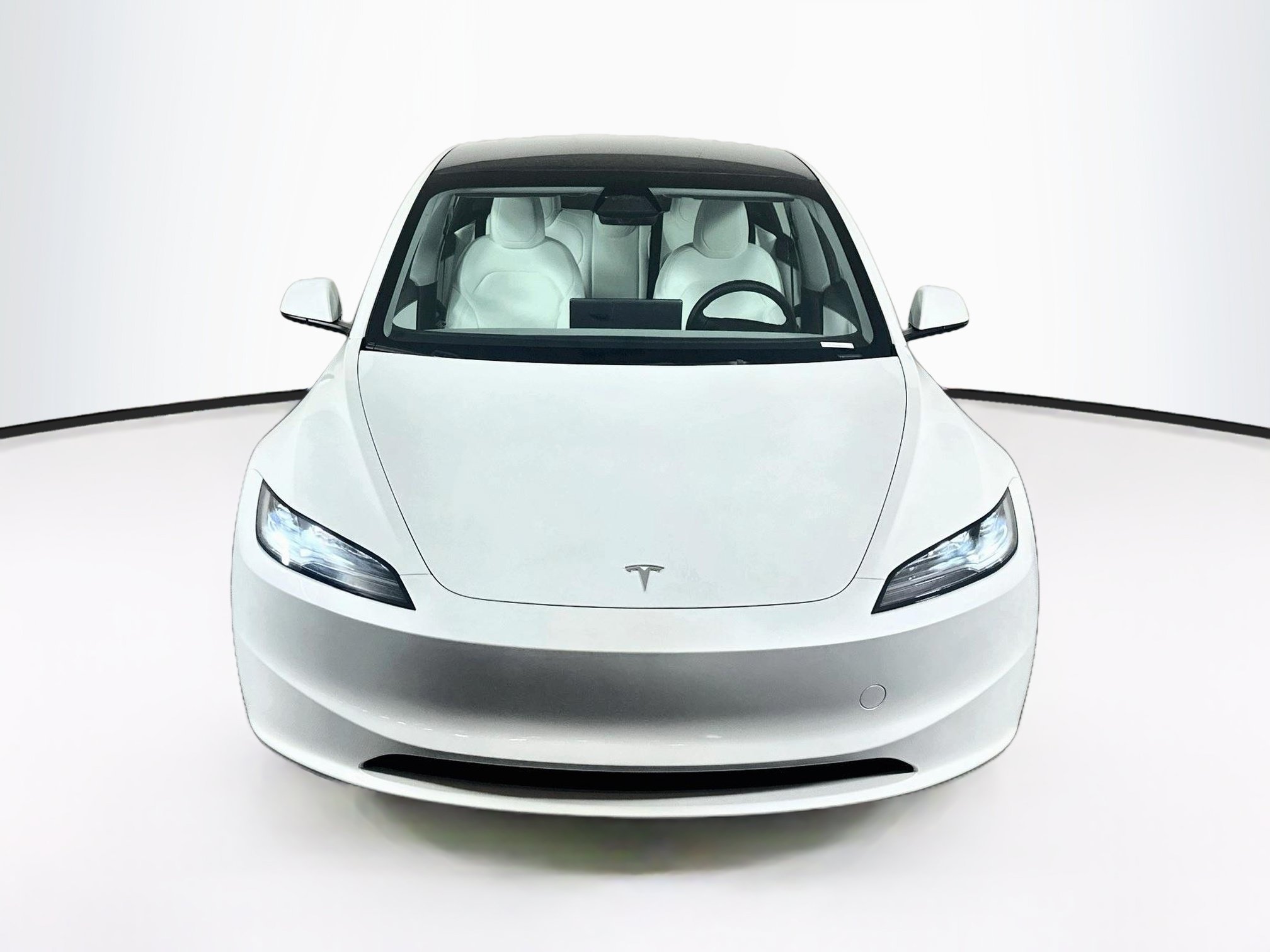 Used 2025 Tesla Model 3 Long Range RWD image 2