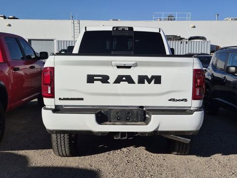 Certified 2026 RAM 2500 Laramie AWD/4WD image 9