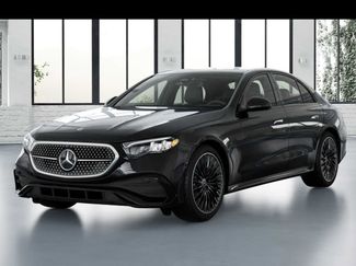 New 2026 Mercedes-Benz E 350 4MATIC Sedan video 1