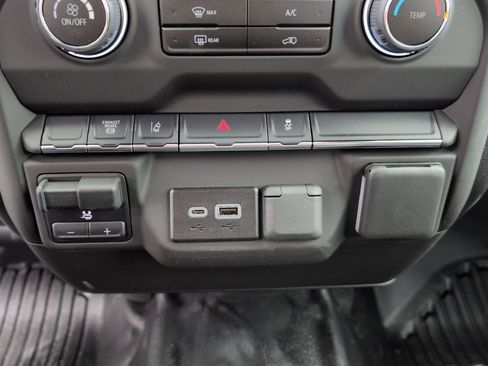 New 2025 Chevrolet Silverado 3500 W/T w/ WT Convenience Package image 18