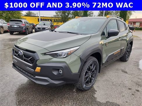 New 2026 Subaru Crosstrek 2.5i Wilderness image 9