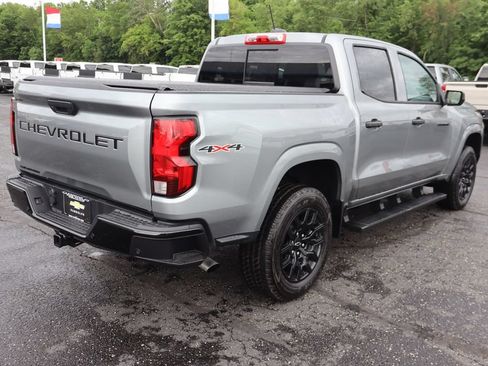 New 2026 Chevrolet Colorado W/T AWD/4WD image 3