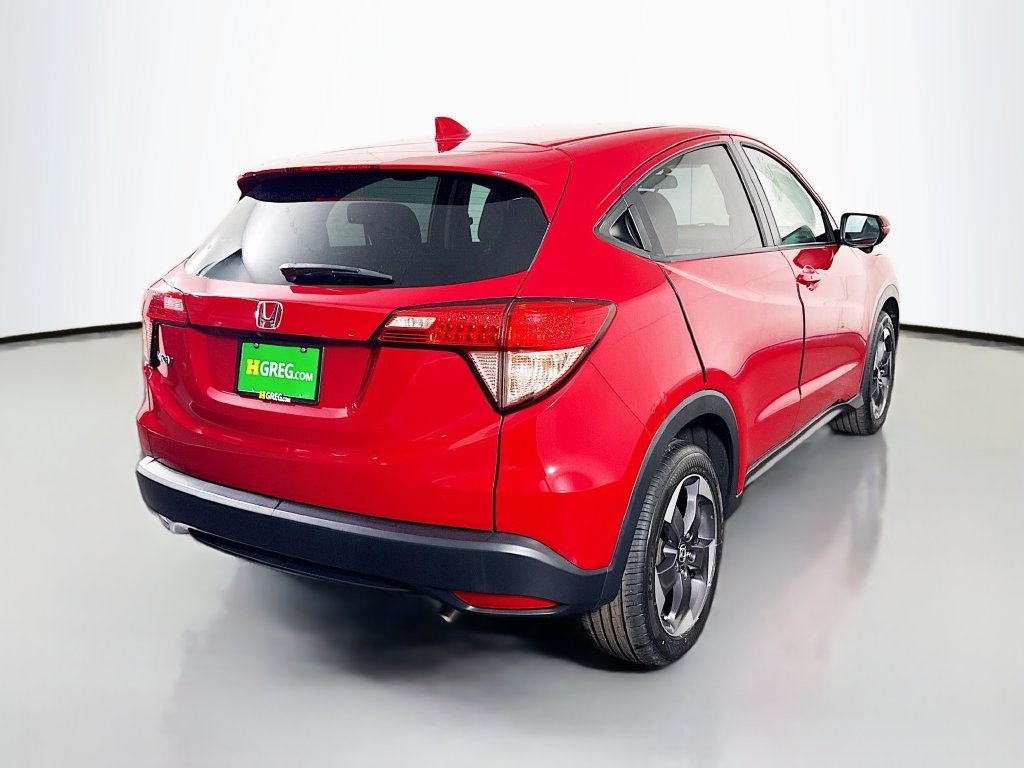 Used 2018 Honda HR-V EX image 10