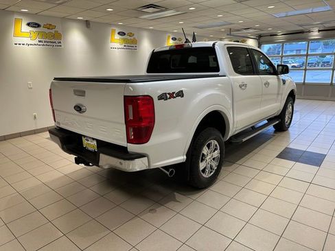 Used 2023 Ford Ranger XLT w/ Equipment Group 302A High AWD/4WD image 21