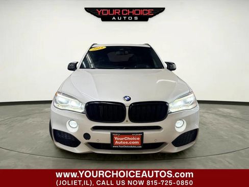 Used 2015 BMW X5 xDrive50i AWD/4WD image 12