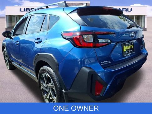 Certified 2025 Subaru Crosstrek 2.0i Premium AWD/4WD image 4