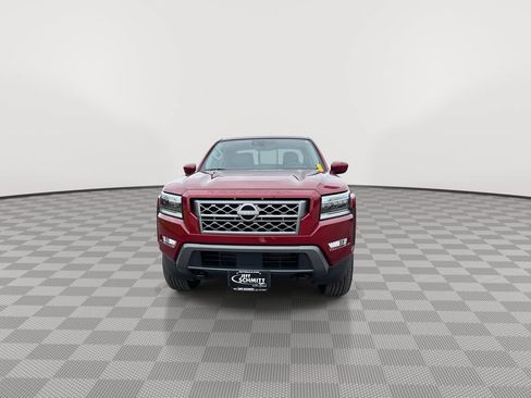 Certified 2024 Nissan Frontier SL AWD/4WD image 4
