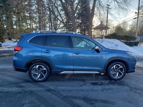 Certified 2023 Subaru Forester Touring image 2