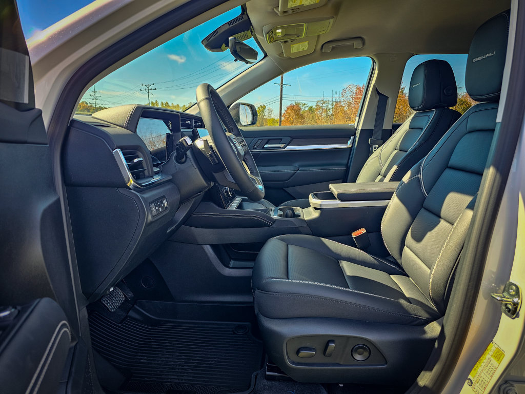 New 2027 GMC Terrain Denali AWD/4WD image 13