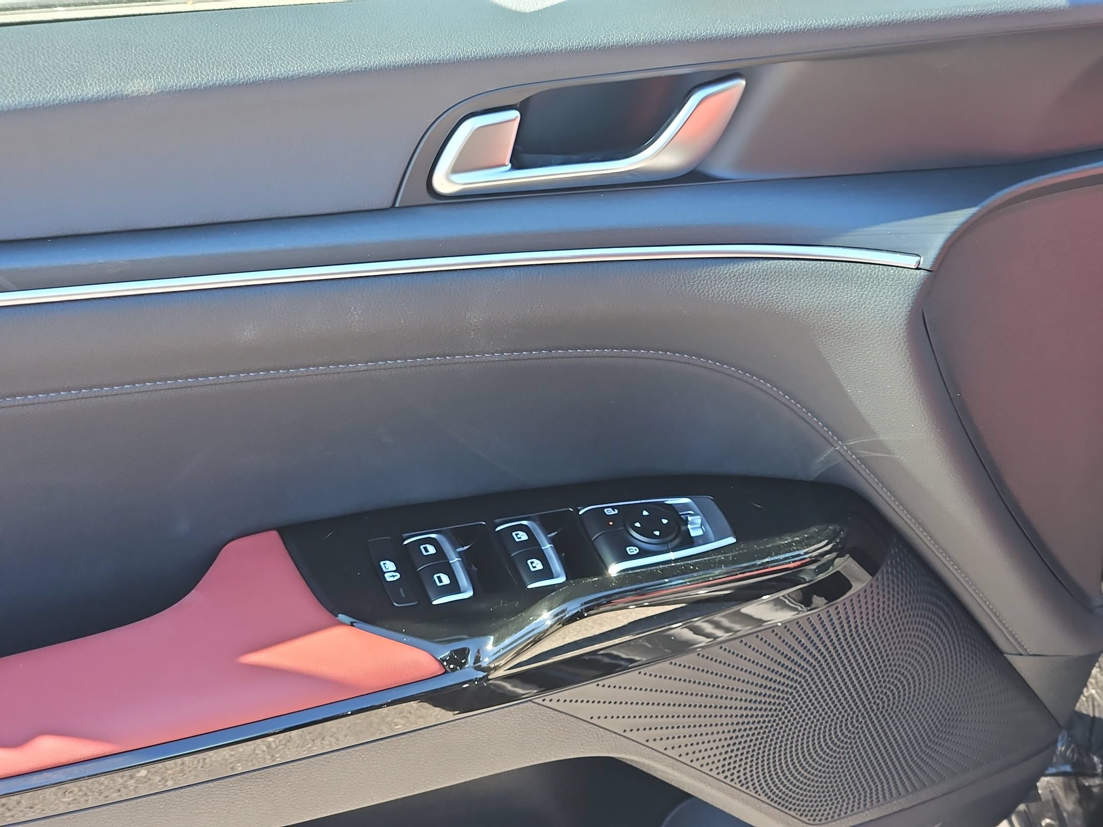New 2026 Kia K5 GT-Line FWD image 16