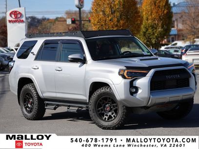 Used 2023 Toyota 4Runner TRD Off-Road Premium