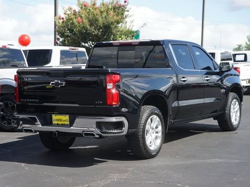Used 2025 Chevrolet Silverado 1500 LTZ w/ LTZ Premium Texas Edition AWD/4WD image 6