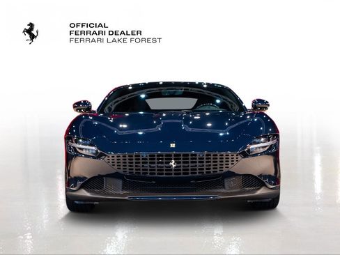 Certified 2022 Ferrari Roma image 7