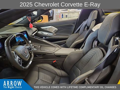 Used 2025 Chevrolet Corvette E-Ray image 19
