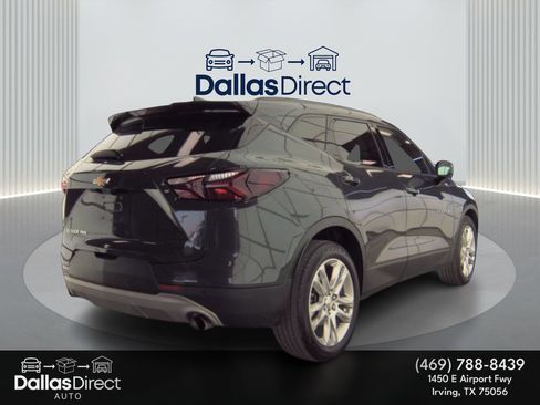 Used 2019 Chevrolet Blazer LT w/ Sun and Wheels Package image 6