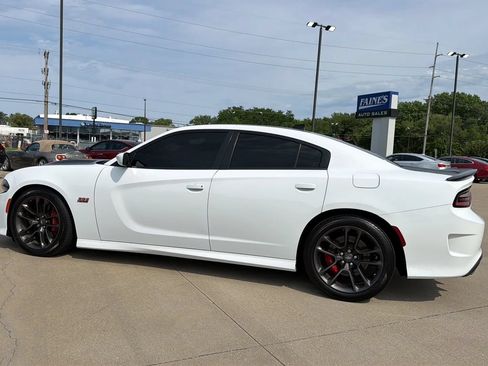 Used 2021 Dodge Charger Scat Pack w/ Plus Group RWD image 10