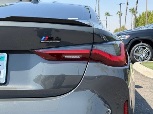 Used 2024 BMW M4 xDrive Competition AWD/4WD image 3