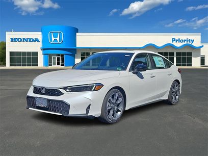 New 2026 Honda Civic Sport Touring