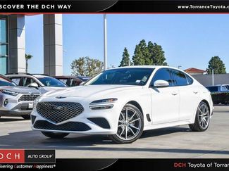 Used 2022 Genesis G70 3.3T video 1