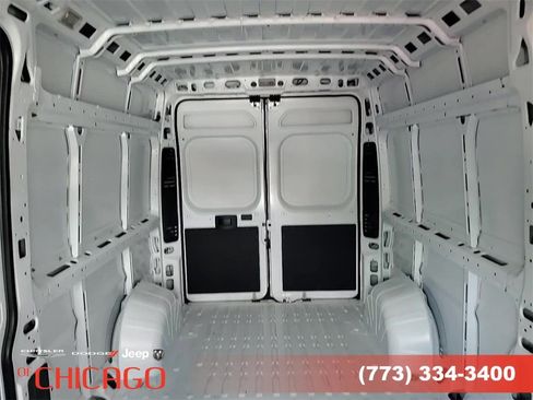 New 2025 RAM ProMaster 2500 image 23