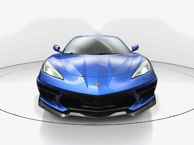 Used 2021 Chevrolet Corvette Stingray Preferred Cpe w/ Z51 Performance Package RWD image 11