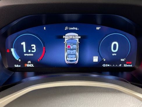 New 2026 Ford Explorer Active image 28