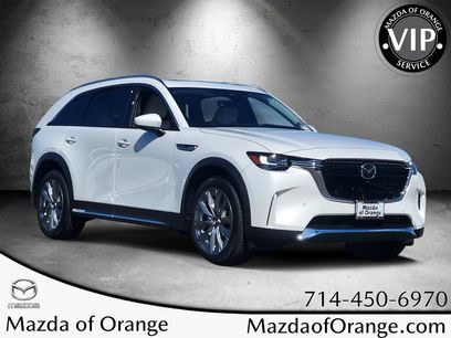New 2026 MAZDA CX-90 3.3 Turbo w/ Premium Plus Pkg