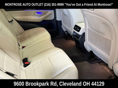 Used 2020 Mercedes-Benz GLE 350 4MATIC w/ MBUX Technology Package image 48