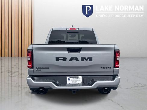 New 2026 RAM 1500 Laramie w/ Night Edition AWD/4WD image 7