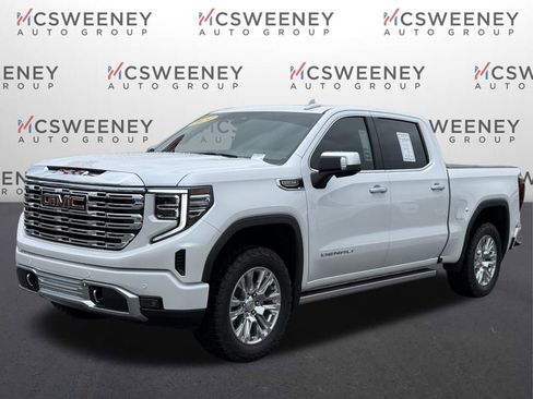 Used 2024 GMC Sierra 1500 Denali w/ Technology Package image 1
