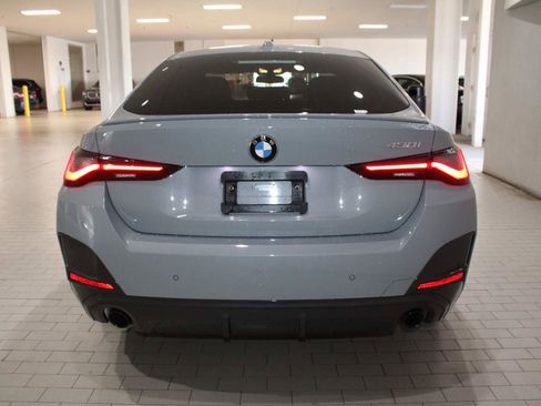 Certified 2022 BMW 430i Gran Coupe w/ M Sport Package image 6