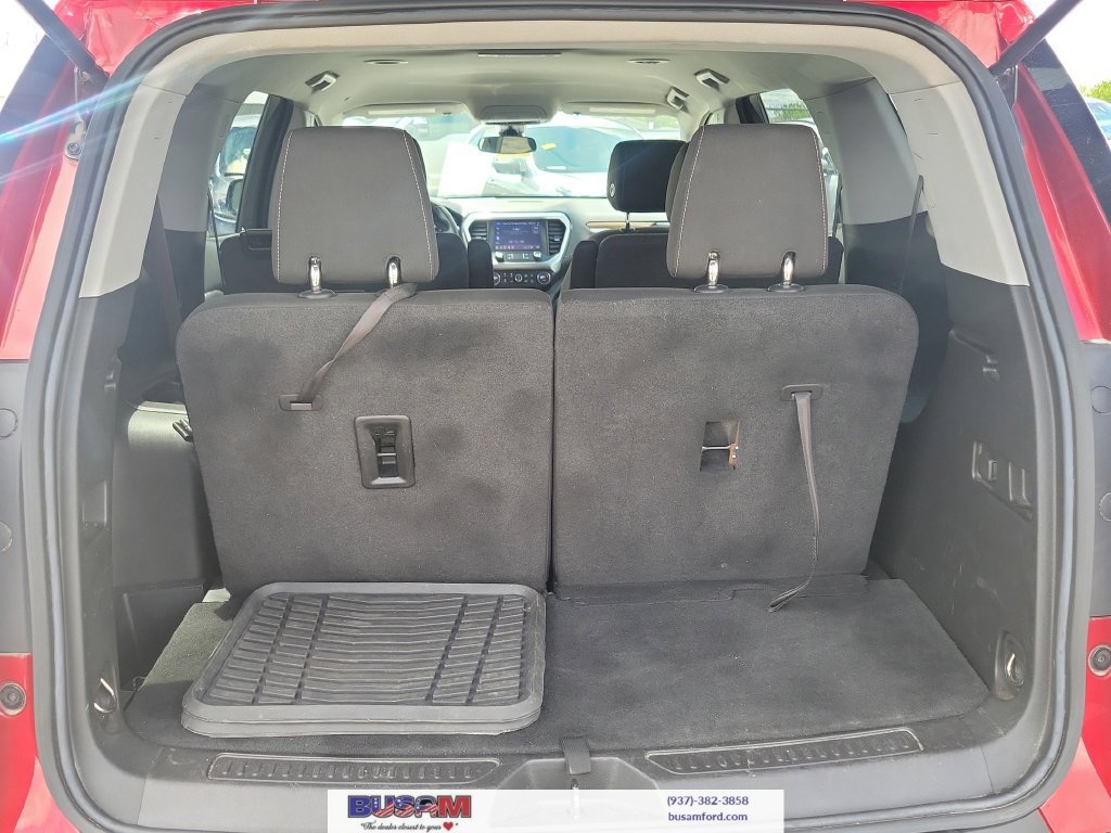 Used 2023 GMC Acadia SLE AWD/4WD image 6