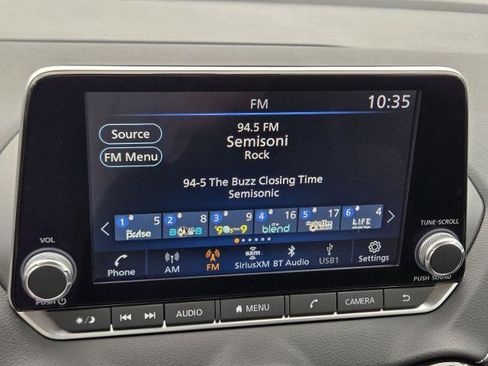 Certified 2025 Nissan Sentra SV w/ All-Weather Package image 25