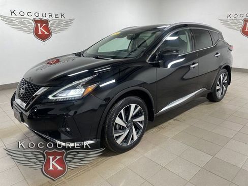 Used 2023 Nissan Murano SL image 3