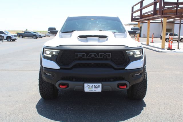 Used 2022 RAM 1500 TRX w/ TRX Level 2 Equipment Group AWD/4WD image 9