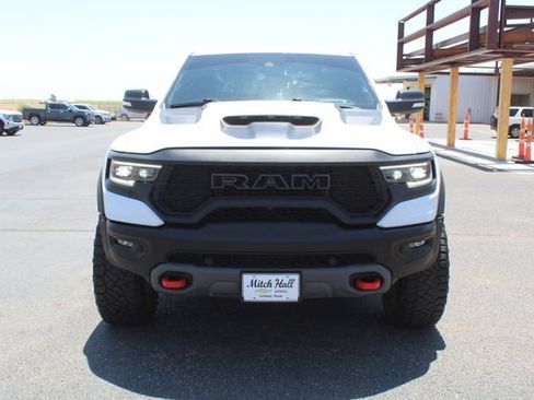Used 2022 RAM 1500 TRX w/ TRX Level 2 Equipment Group AWD/4WD image 9