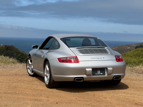 Used 2008 Porsche 911 Carrera 4 AWD/4WD image 29