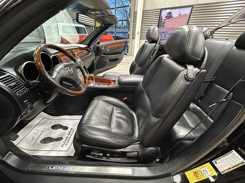 Used 2007 Lexus SC 430 Convertible image 44