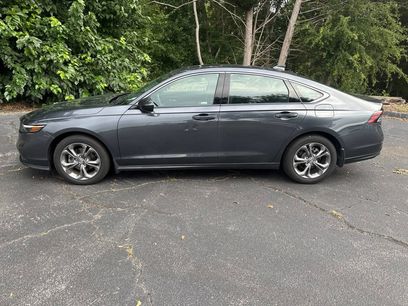 Used 2024 Honda Accord EX