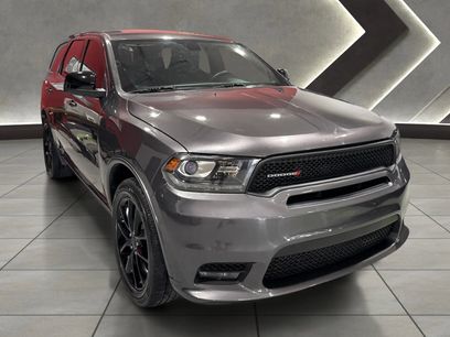 Used 2018 Dodge Durango SXT w/ Quick Order Package 2BB