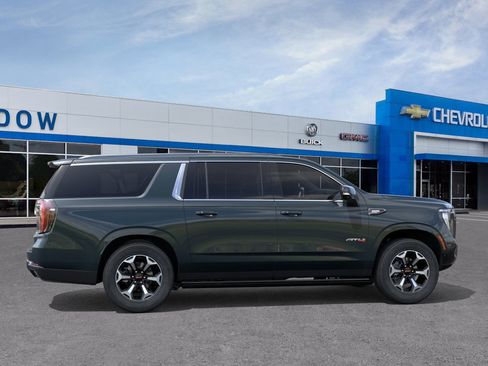 New 2026 GMC Yukon XL AT4 Ultimate w/ LPO, Floor Liner Package image 5