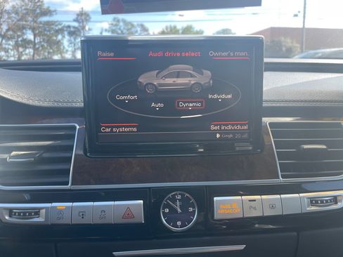 Used 2014 Audi A8 L TDI w/ Premium Package image 24