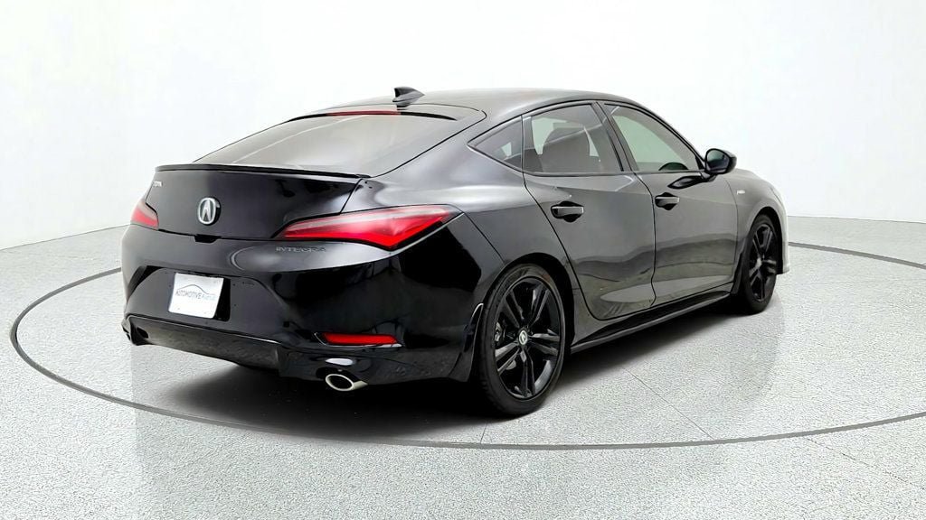 Used 2026 Acura Integra A-Spec FWD image 5