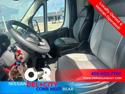 Used 2023 RAM ProMaster 2500 FWD image 17