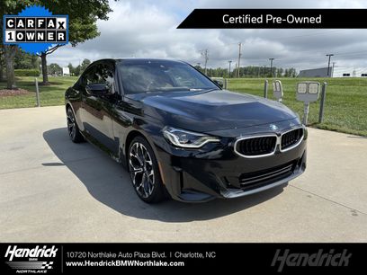 Used 2025 BMW 230i xDrive Coupe w/ Premium Package