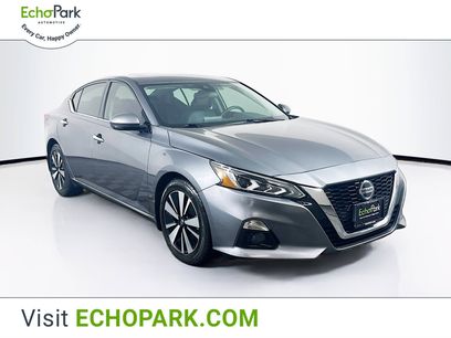 Used 2021 Nissan Altima 2.5 SL