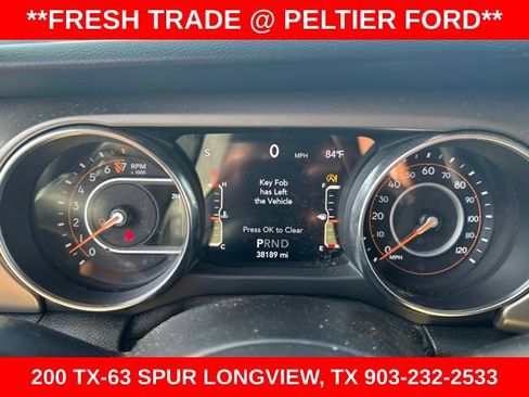 Used 2020 Jeep Gladiator Sport w/ Quick Order Package 24S AWD/4WD image 19
